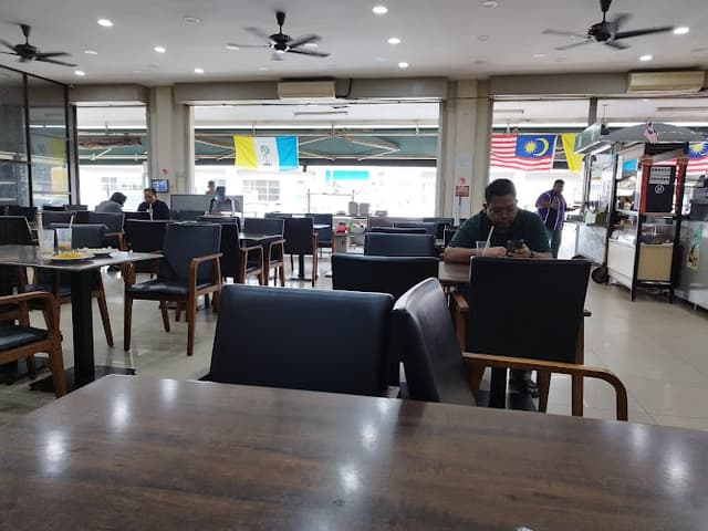 Nasi Kandar Jamal Mohamed