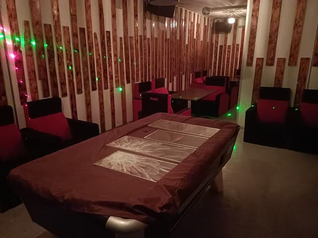 PK Space Kitchen & Bar