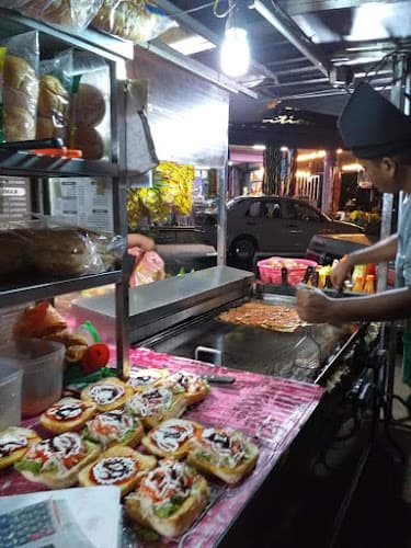 Ba'an Burger