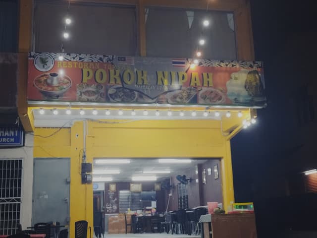 RESTORAN NFIVE TOMYAM