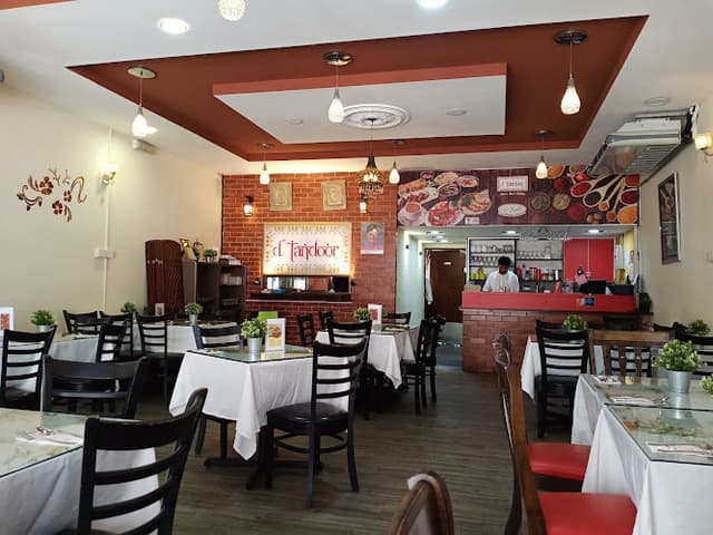 d'Tandoor Restaurant Jalan Baru, Perai