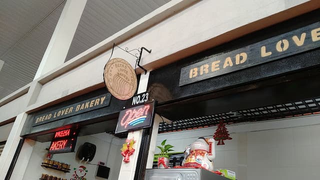Bread Lover Bakery