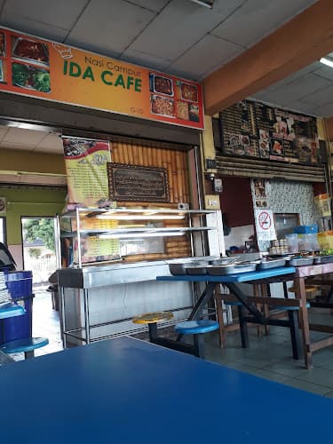 Nasi Campur Ida Cafe
