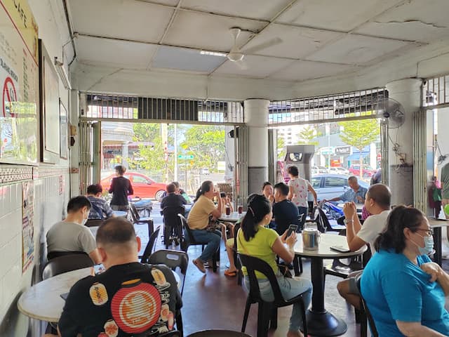 Jin Cafe
