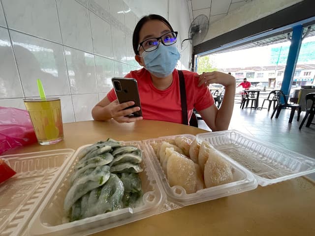 Asam Laksa