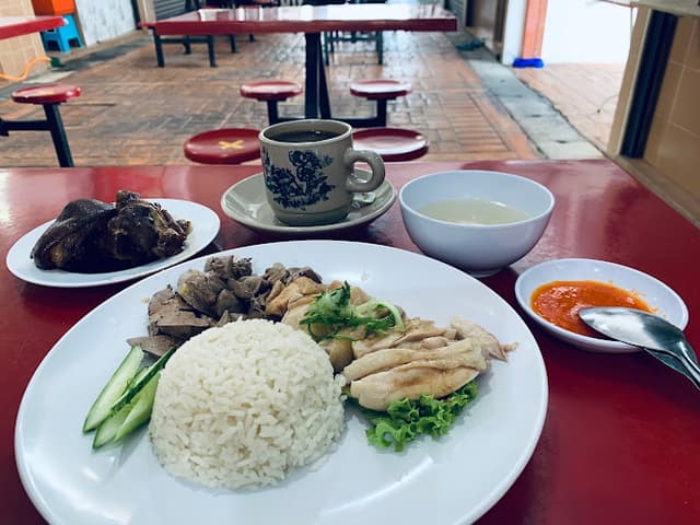 Kokokay Authentic Chicken Rice