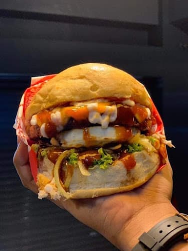 Syukor Burger Tasek Gelugor