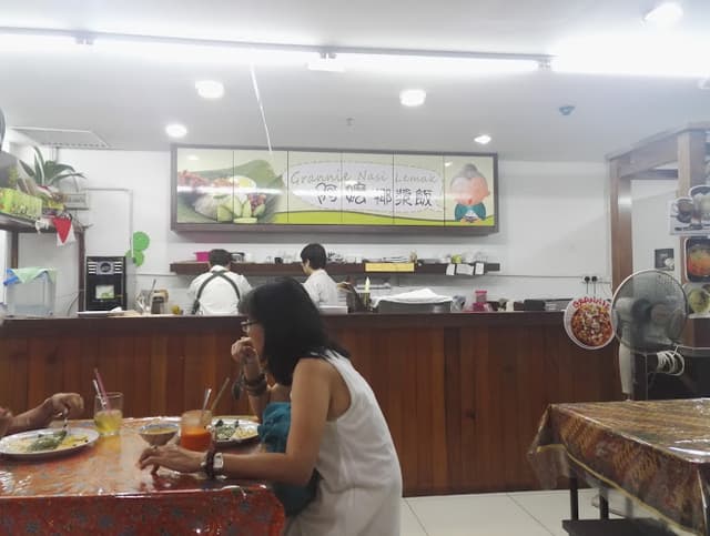 Grannie Nasi Lemak