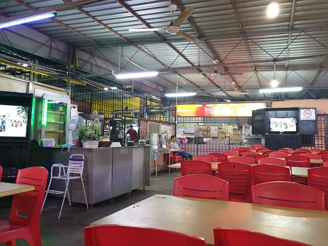 Serai Cafe