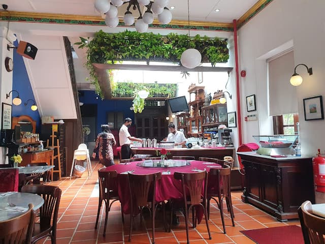 Hainantown @ Yeng Keng Nyonya Restaurant