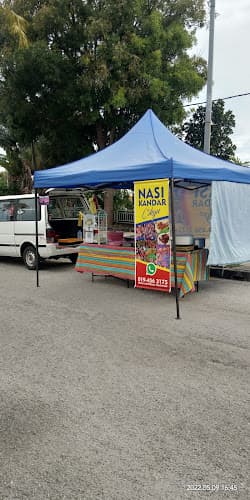 Nasi kandar cikgu