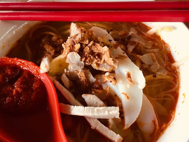 Papa Pai Hokkien Mee