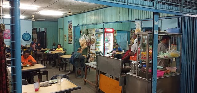 Kedai Omaq Bagan