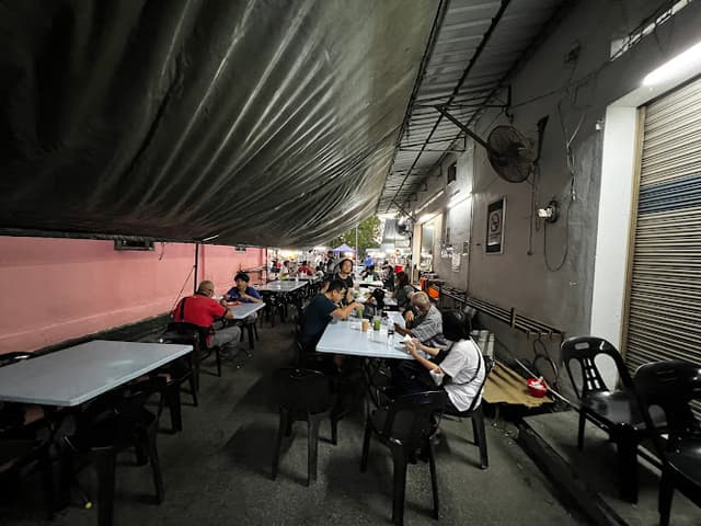 Restoran Kin Inn 金园饮食中心