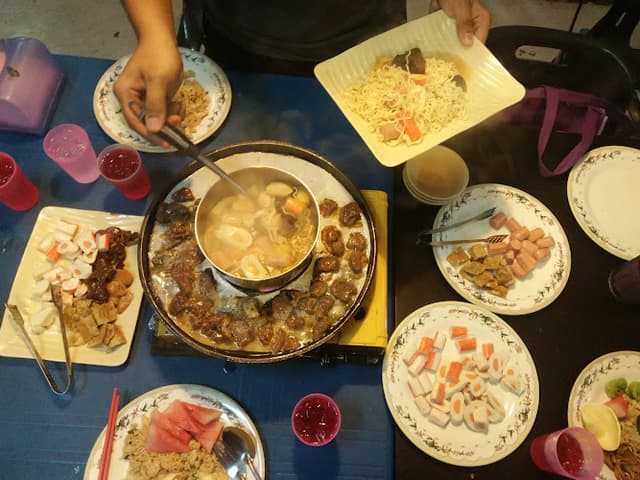 Aiman Steambot & Grill