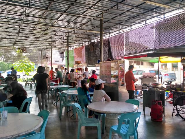 Kedai Kopi Chow