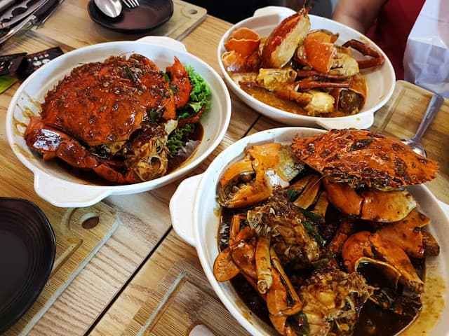 Holy Crab Penang
