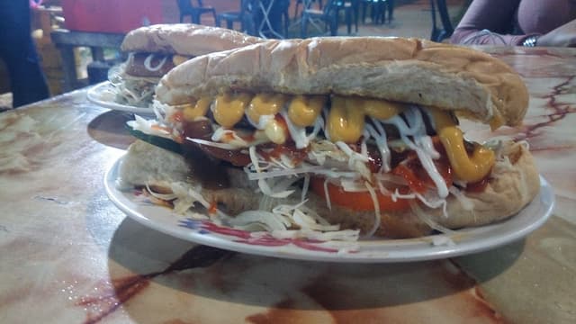 Faiz Burger