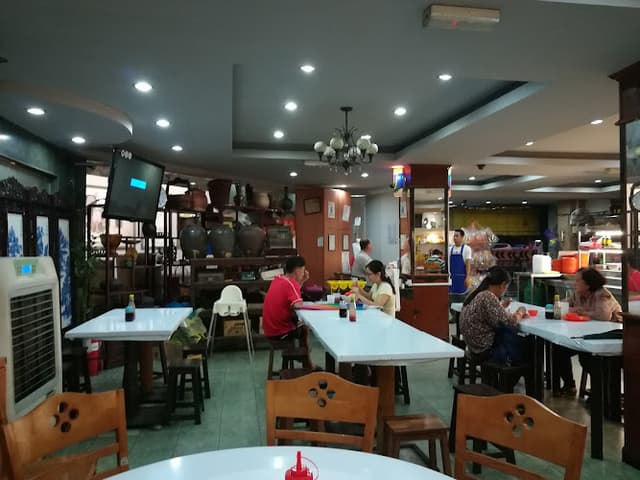 Aik Choong Vegetarian