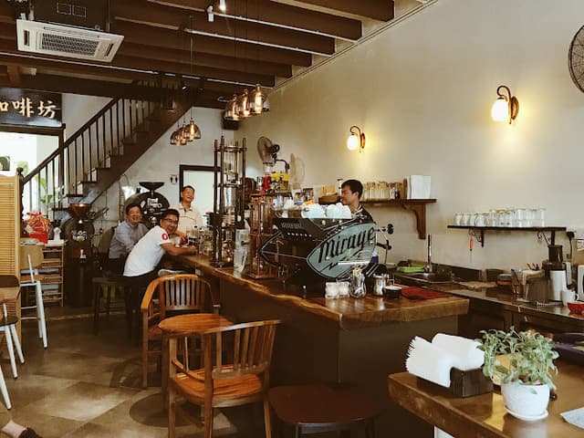Coffee Lane