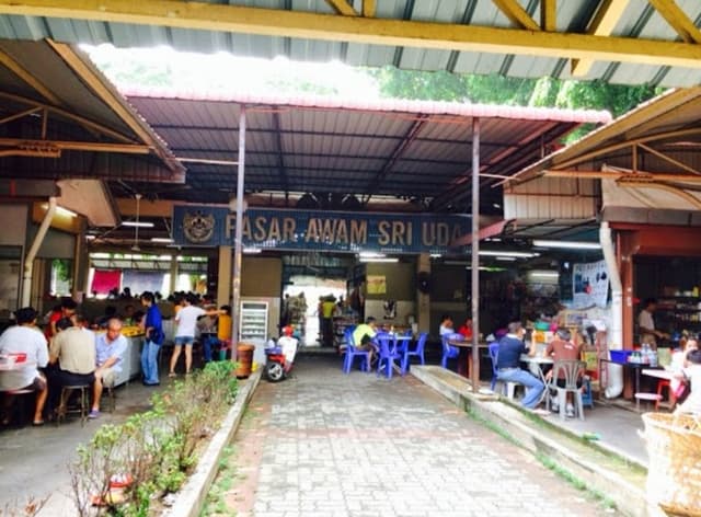 Pasar Medan Selera Sri Uda