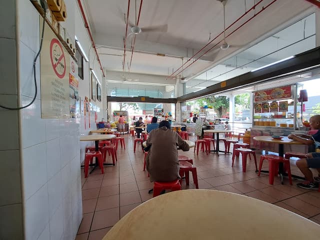 Kedai Kopi Sin Lee Hin