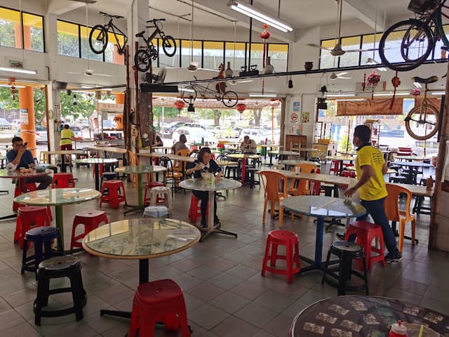 Restoran Long Siang
