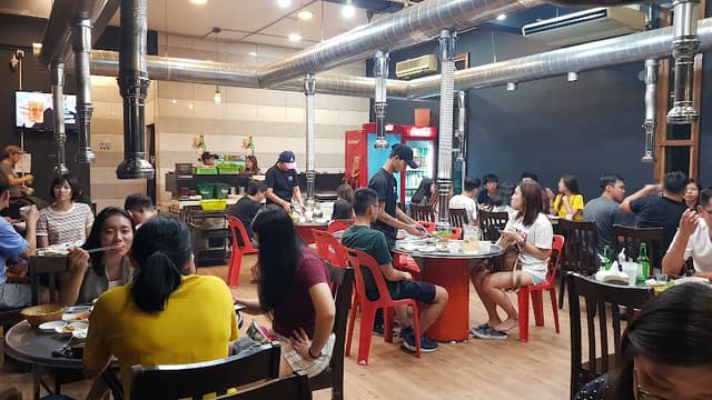 Han Sung Po Cha Korean BBQ