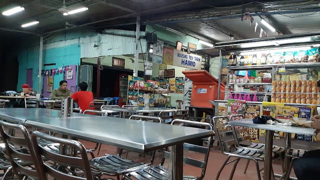 Hamid Restoran