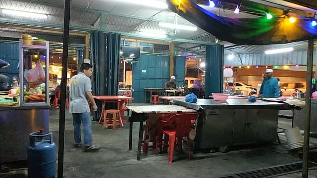 Kedai Mat Rodi