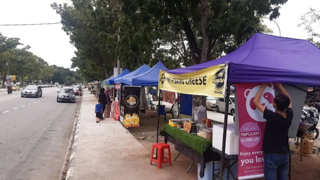 MPC Pisang Cheese - Taman Sutera Prima