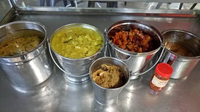 Ah Geok Home Made Nyonya Foods