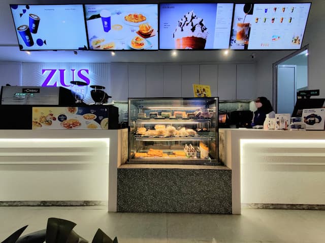 ZUS Coffee - Alma, Bukit Mertajam
