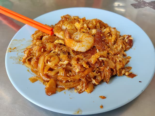 Food Court Char Kuey Teow
