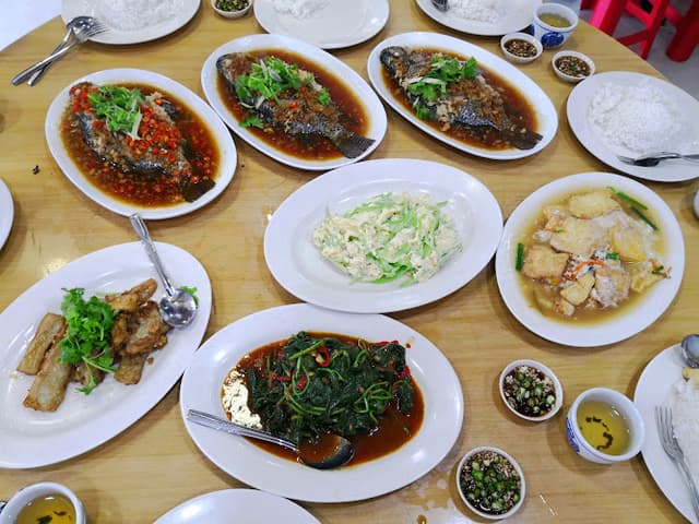 Restaurant Lan Je