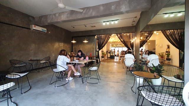 JAGED CAFE