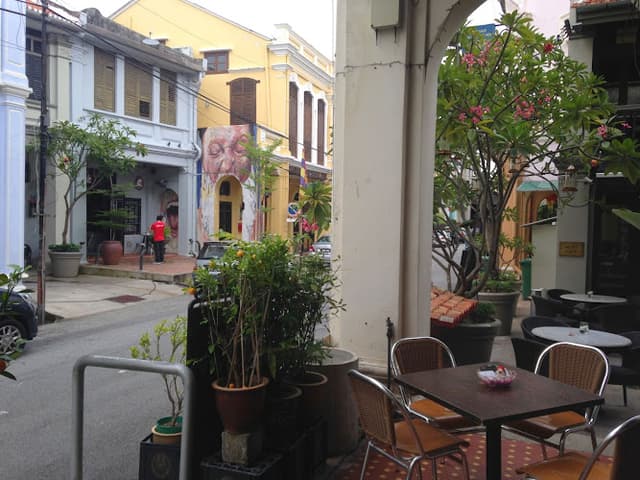 W & O Cafe