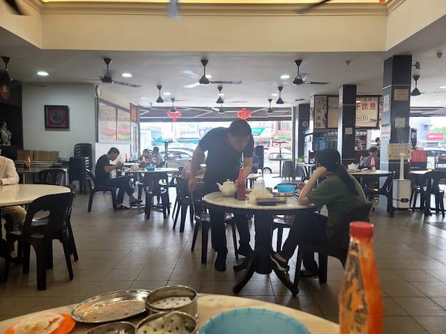 Restoran Chaw Choon Dim Sum