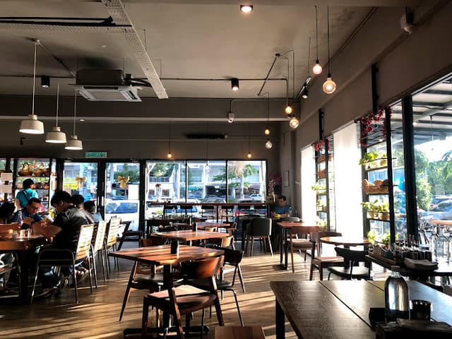 Yin's Sourdough Bakery and Cafe (Penang)