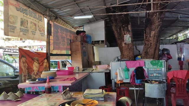 Sin Joe Roti Canai