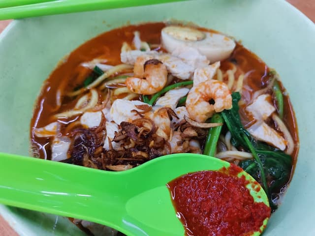 Restoran Xin Lan Tian
