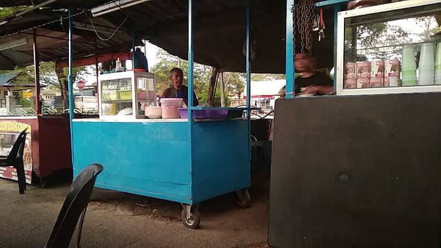 Warung Malam