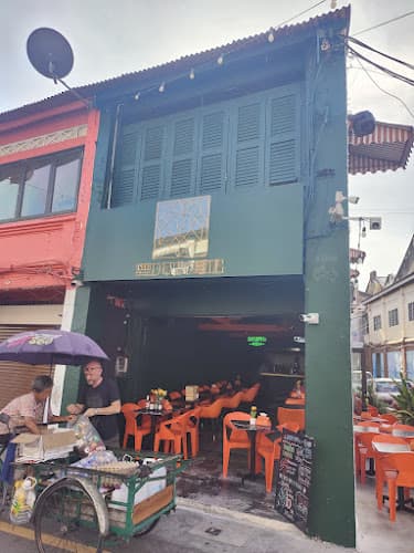 The Dutchie Penang