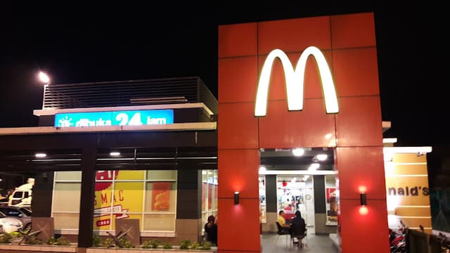 McDonald's Bandar Perda DT