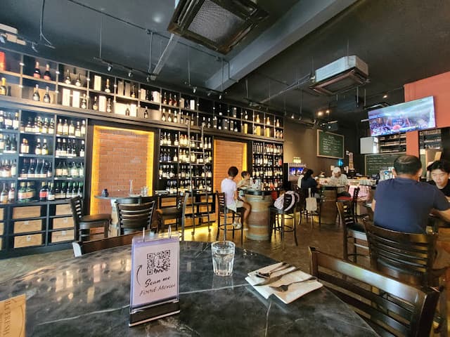The Wine Shop