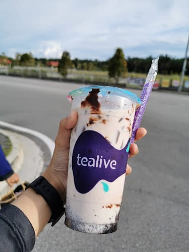 Tealive Petronas Bertam Perdana