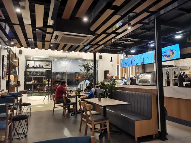 Daily Coffee Sentral Jaya