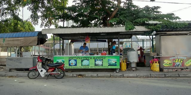 Putumayong Kampung Rawa
