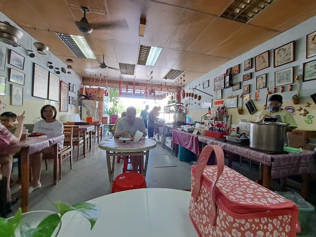 Kafe Tanjung