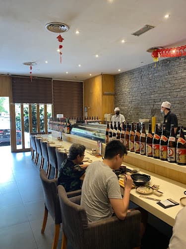 Sushi Zento Seberang Jaya